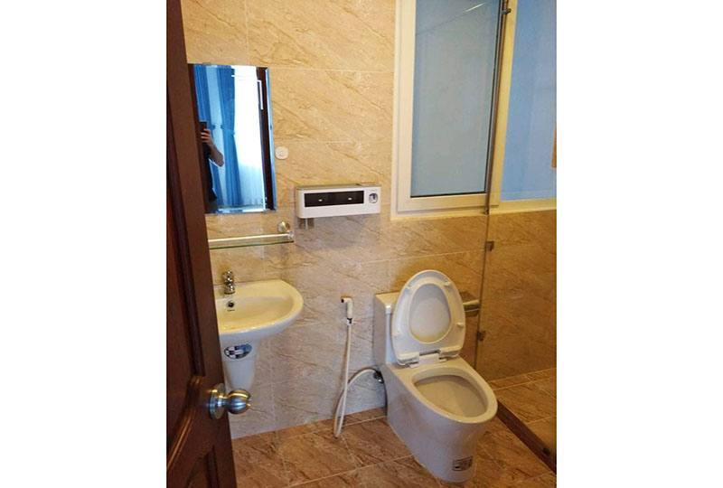 Small house for rent in Thao Dien area Next to An Phu Supermarket
