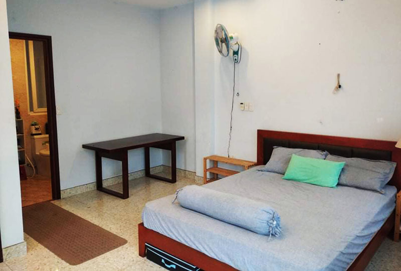 Small house for rent in Thao Dien area Next to An Phu Supermarket