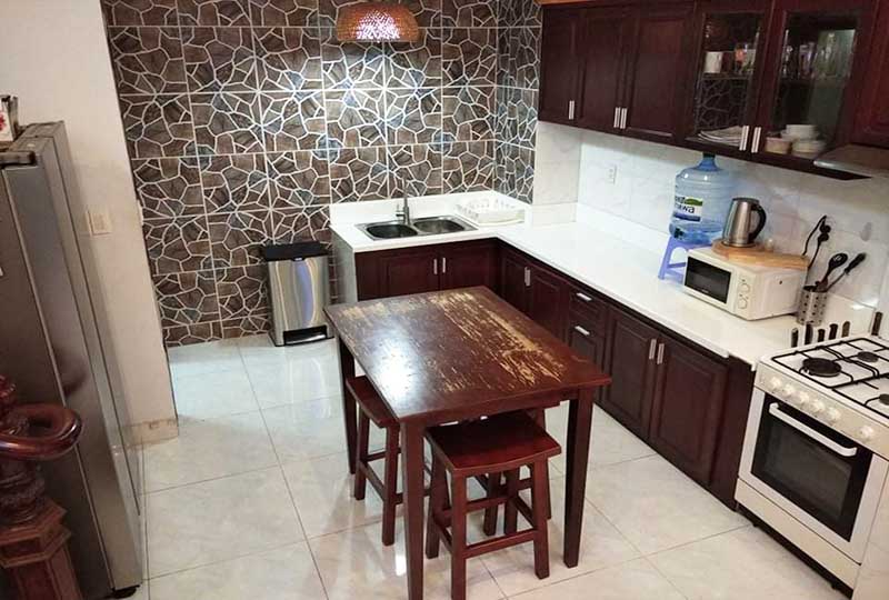 Small house for rent in Thao Dien area Next to An Phu Supermarket