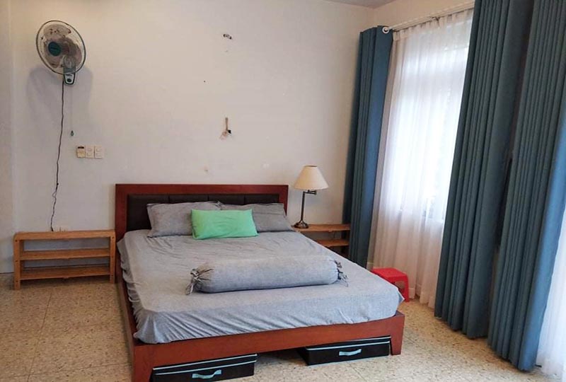 Small house for rent in Thao Dien area Next to An Phu Supermarket
