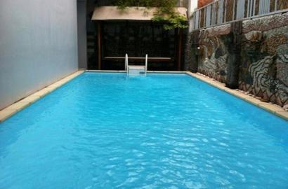 Villa for rent on Xuan Thuy street Thao Dien - District 2