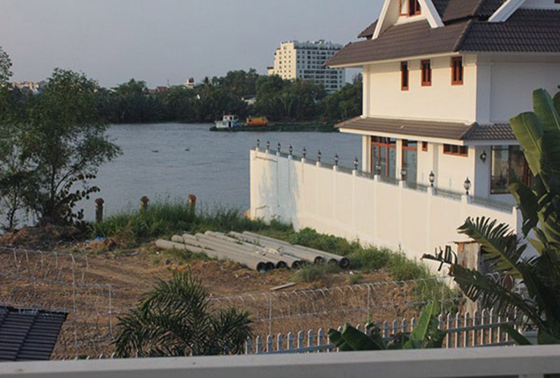Luxurious Villa for rent in Thao Dien District 2 - Rental: 5500$