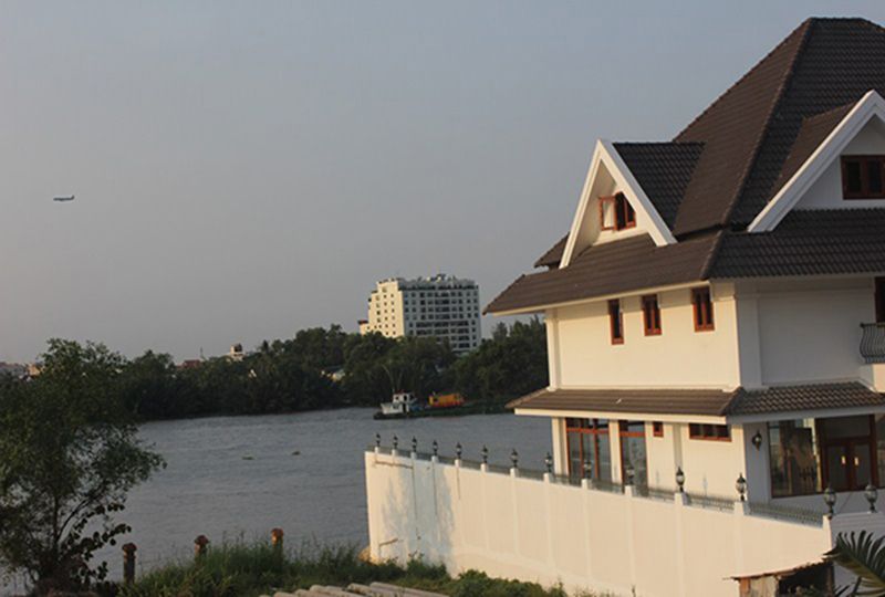 Luxurious Villa for rent in Thao Dien District 2 - Rental: 5500$