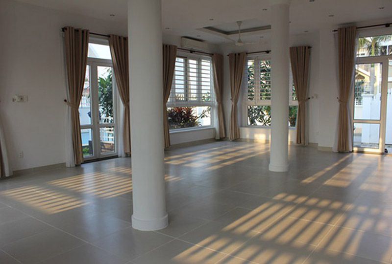Luxurious Villa for rent in Thao Dien District 2 - Rental: 5500$