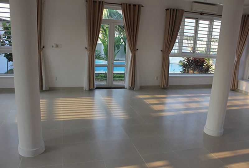 Luxurious Villa for rent in Thao Dien District 2 - Rental: 5500$