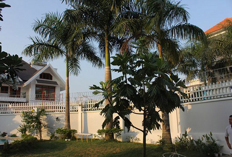 Luxurious Villa for rent in Thao Dien District 2 - Rental: 5500$