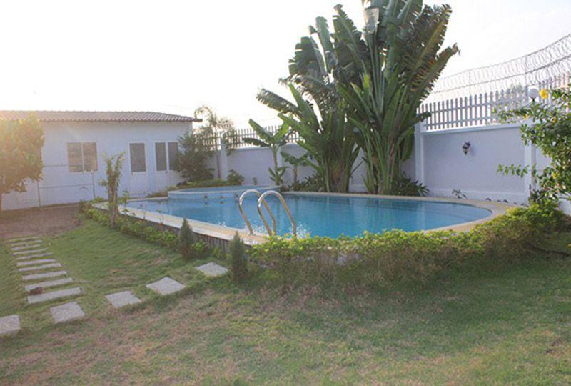 Luxurious Villa for rent in Thao Dien District 2 - Rental: 5500$