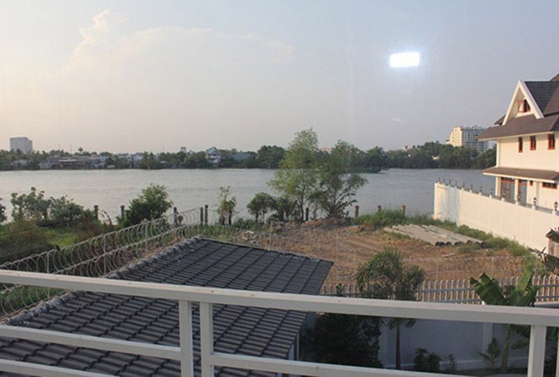 Luxurious Villa for rent in Thao Dien District 2 - Rental: 5500$