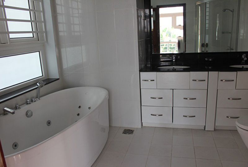 Luxurious Villa for rent in Thao Dien District 2 - Rental: 5500$
