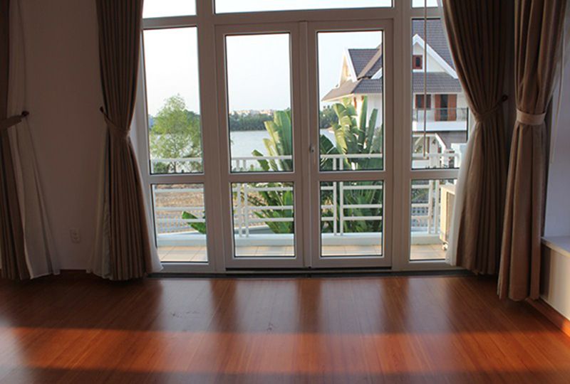 Luxurious Villa for rent in Thao Dien District 2 - Rental: 5500$