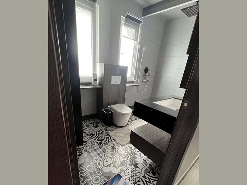 Luxury house for lease on Melosa Garden District 9 Thu Duc City Saigon