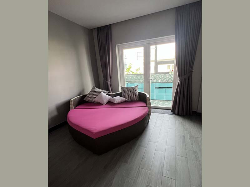 Luxury house for lease on Melosa Garden District 9 Thu Duc City Saigon