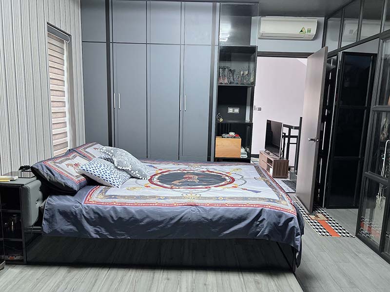 Luxury house for lease on Melosa Garden District 9 Thu Duc City Saigon