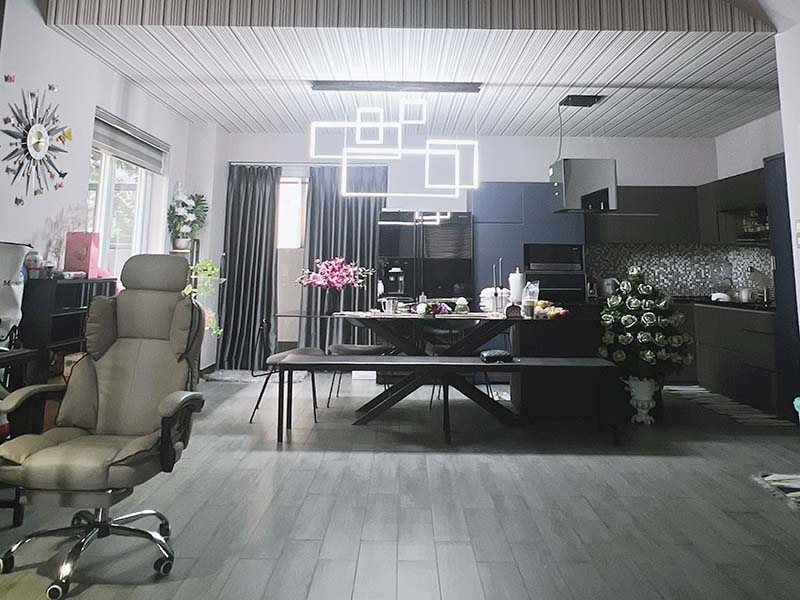 Luxury house for lease on Melosa Garden District 9 Thu Duc City Saigon