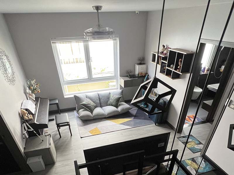 Luxury house for lease on Melosa Garden District 9 Thu Duc City Saigon