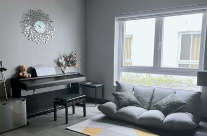Luxury house for lease on Melosa Garden District 9 Thu Duc City Saigon