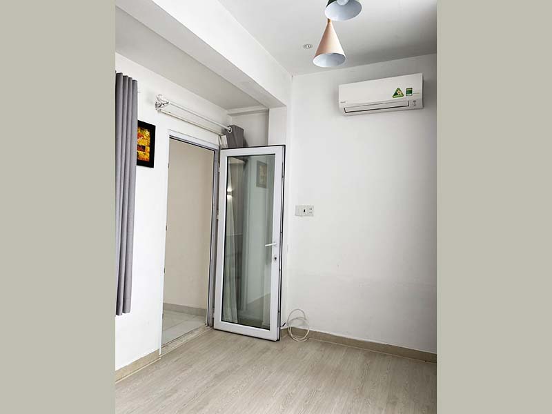 Modern house for rent in District 4 Ho Chi Minh City next to District 1