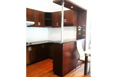 Apartment for rent one Ben Van Don street , Orient apartment in District 4 .
