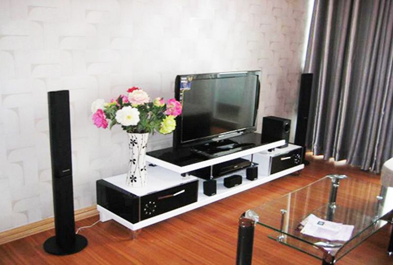 Apartment for rent one Ben Van Don street , Orient apartment in District 4 .