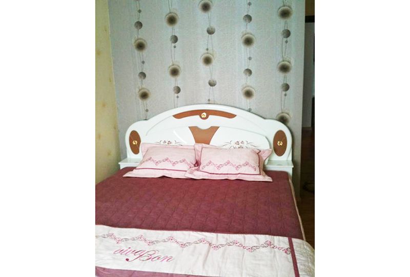 Apartment for rent one Ben Van Don street , Orient apartment in District 4 .