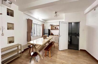 Tiny house for lease in Binh Thanh District Nguyen Cuu Van Street