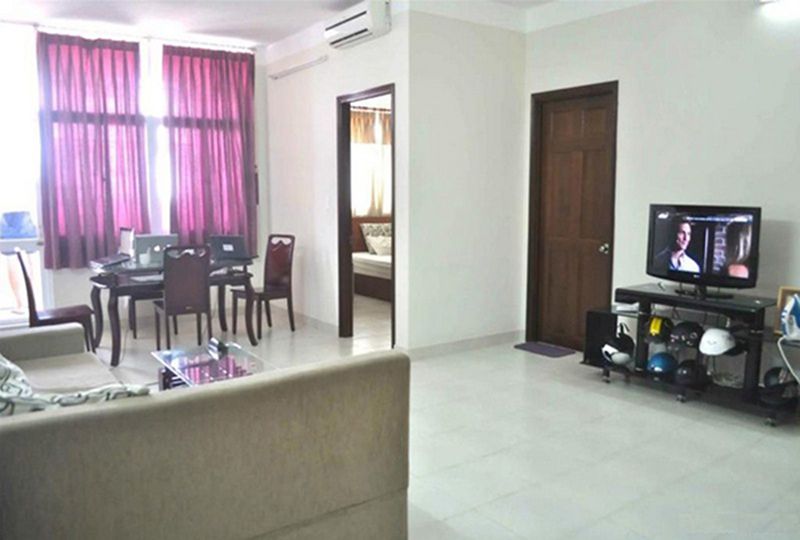 Apartment for rent in H2 Building District 4