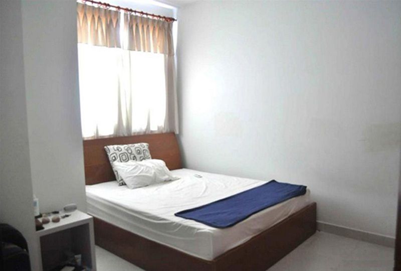 Apartment for rent in H2 Building District 4