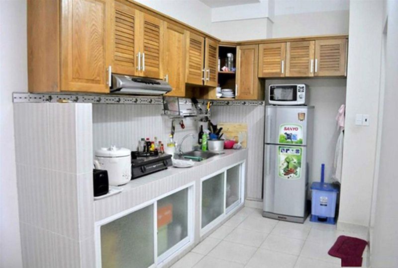 Apartment for rent in H2 Building District 4