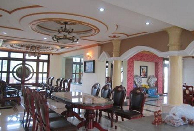 Luxury Villa for rent in Thao Dien district 2 HCMC - Rental: 7000USD