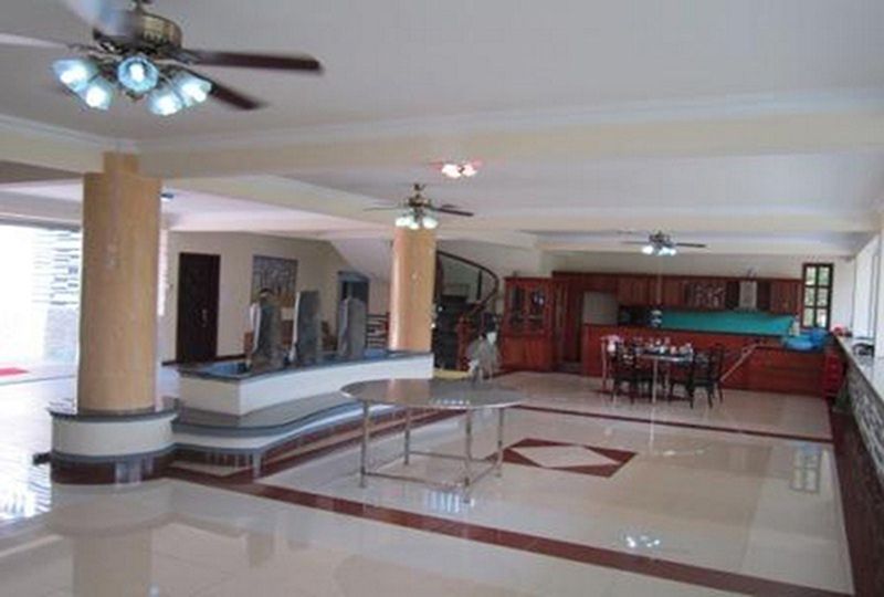 Luxury Villa for rent in Thao Dien district 2 HCMC - Rental: 7000USD