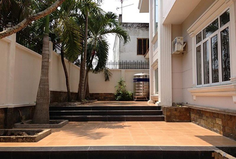 Nice villa for rent on xuan Thuy street District 2 - Rental: 3000USD