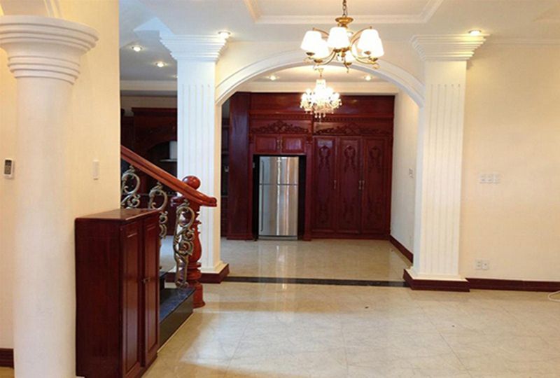 Nice villa for rent on xuan Thuy street District 2 - Rental: 3000USD