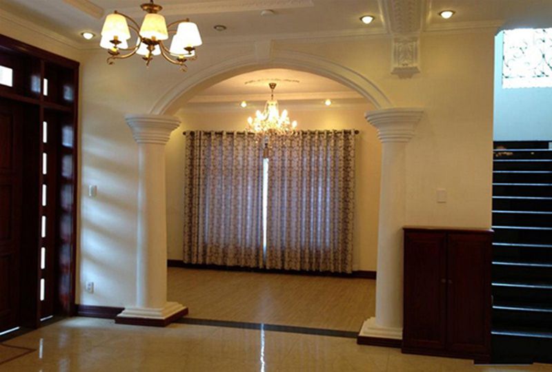 Nice villa for rent on xuan Thuy street District 2 - Rental: 3000USD