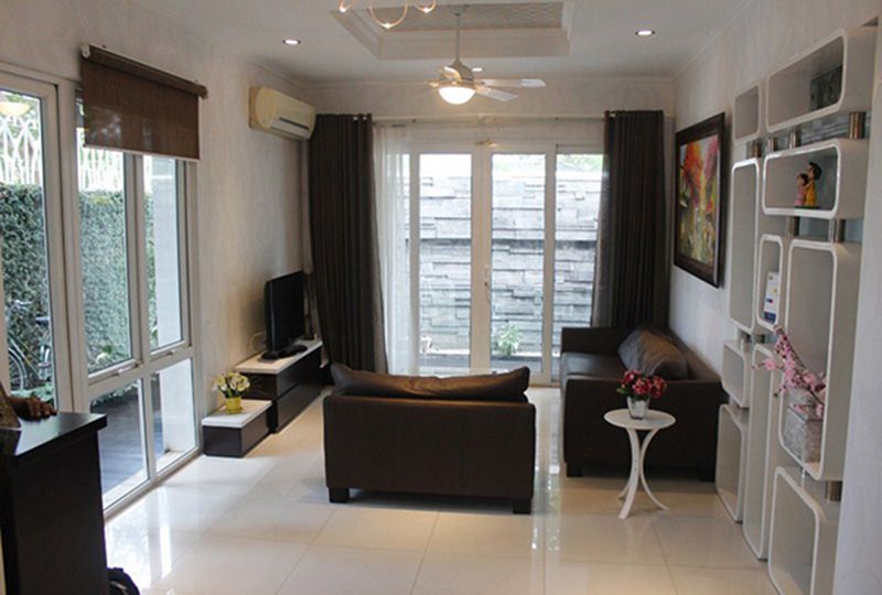 Nice Villa for rent on street 18 An Phu Ward District 2 - Rental : 2500USD