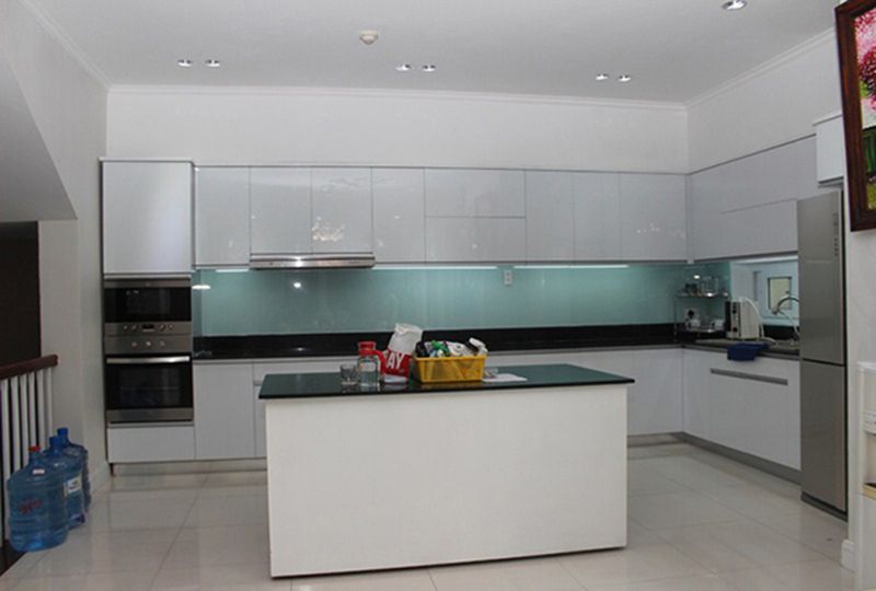 Nice Villa for rent on street 18 An Phu Ward District 2 - Rental : 2500USD