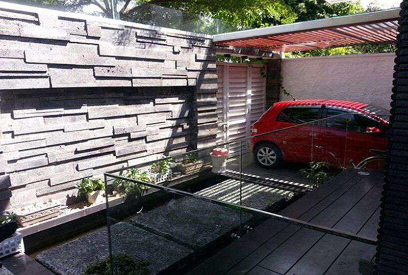 Nice Villa for rent on street 18 An Phu Ward District 2 - Rental : 2500USD