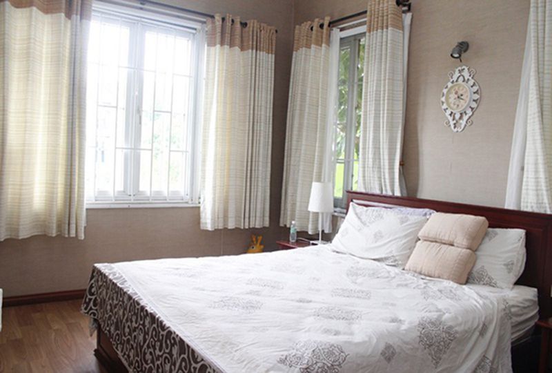 Nice Villa for rent on street 18 An Phu Ward District 2 - Rental : 2500USD