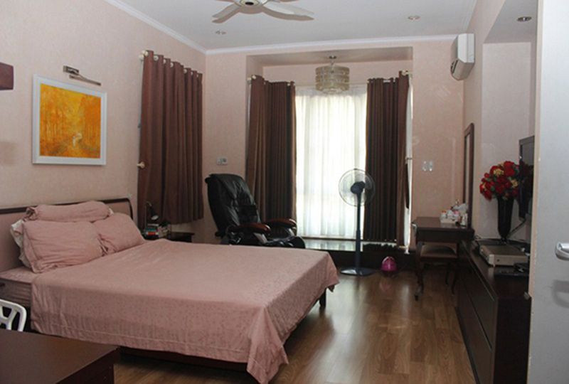 Nice Villa for rent on street 18 An Phu Ward District 2 - Rental : 2500USD