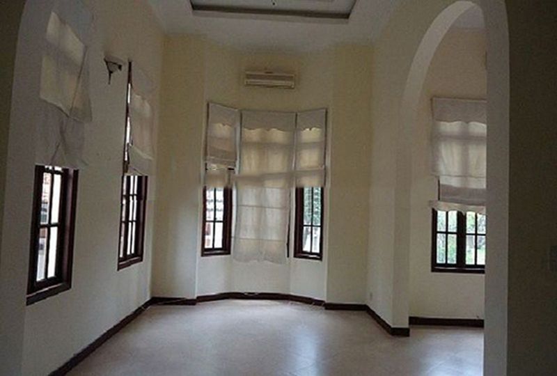 Villa for rent on Nguyen Van Huong street District 2 - Rental : 6000USD