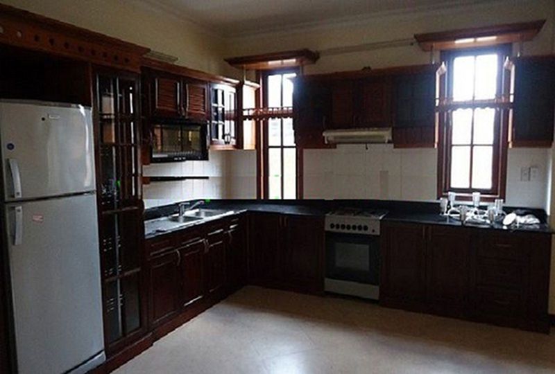 Villa for rent on Nguyen Van Huong street District 2 - Rental : 6000USD