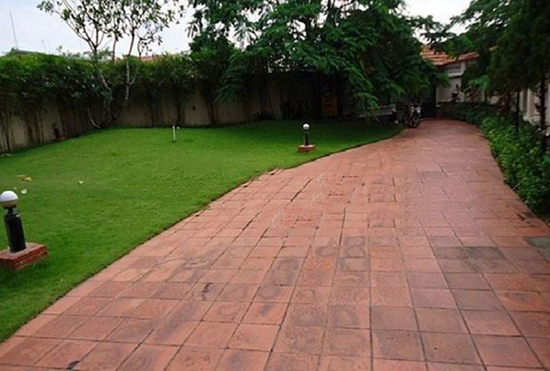 Villa for rent on Nguyen Van Huong street District 2 - Rental : 6000USD