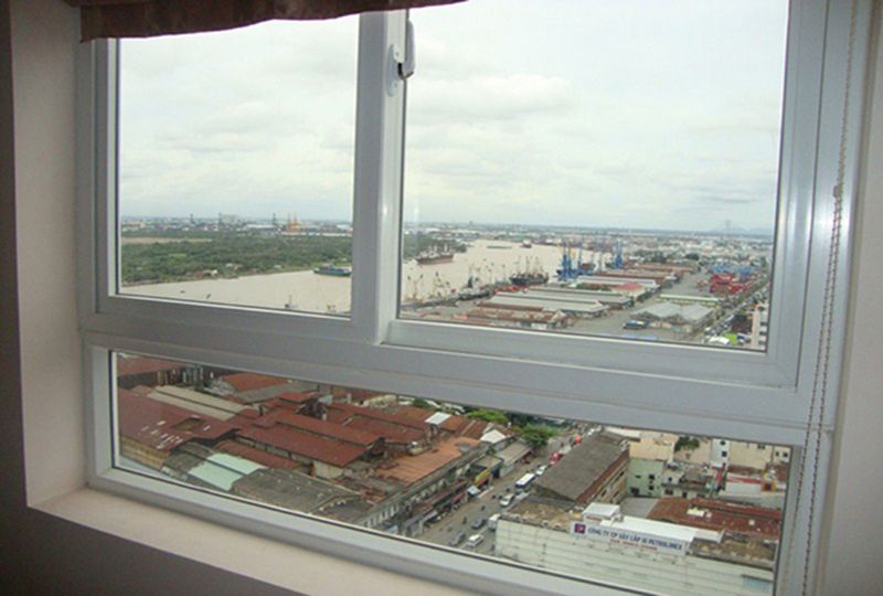 Unfurnished Apartment for rent in Copac Square Ton Dan street District 4 - Rental:  750USD