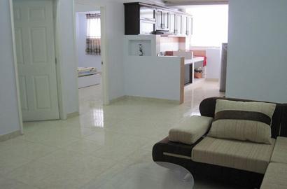 Apartment for rent in Hoang Dieu 3 Building District 4 - Rental 650USD