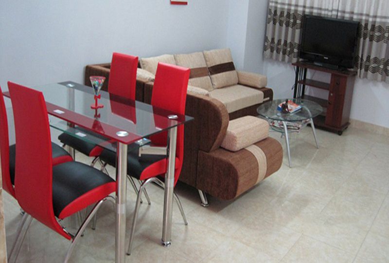 Apartment for rent in Hoang Dieu 3 Building District 4 - Rental 650USD