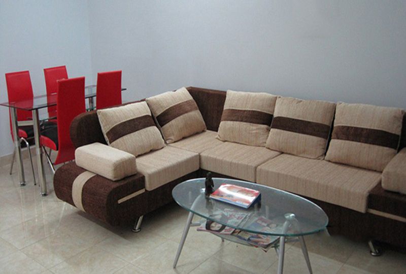 Apartment for rent in Hoang Dieu 3 Building District 4 - Rental 650USD