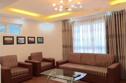 Apartment for rent in Copac Square apartment on Ton Dan street district 4
