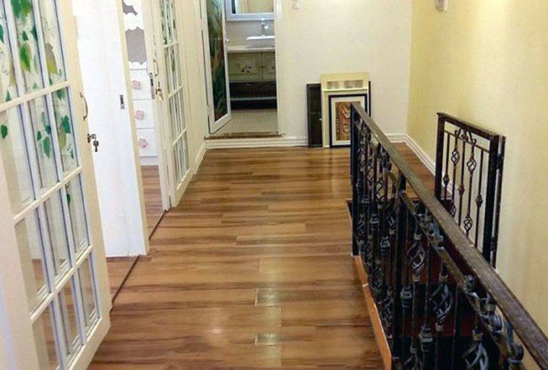 Luxury Penthouse apartment on Hung Vuong 2 PMH district 7 for rent