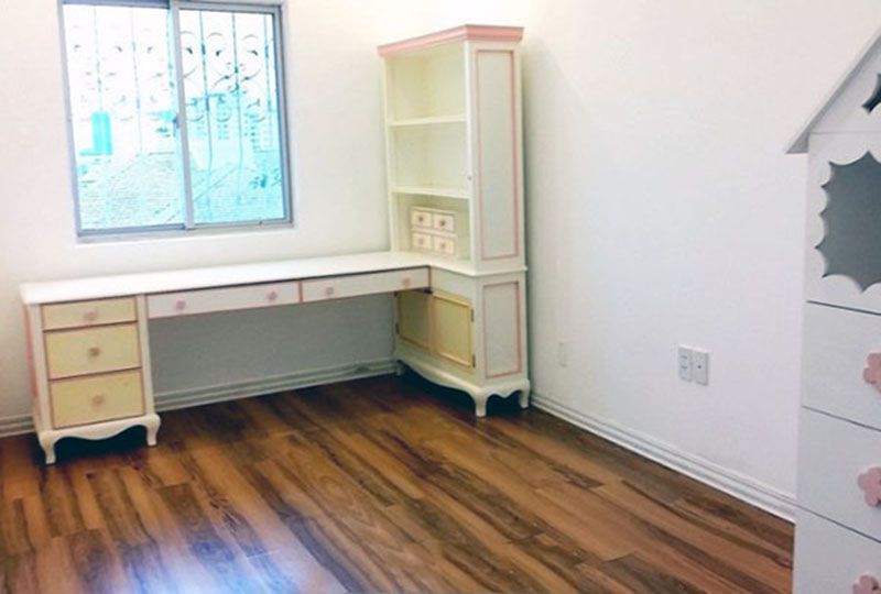 Luxury Penthouse apartment on Hung Vuong 2 PMH district 7 for rent