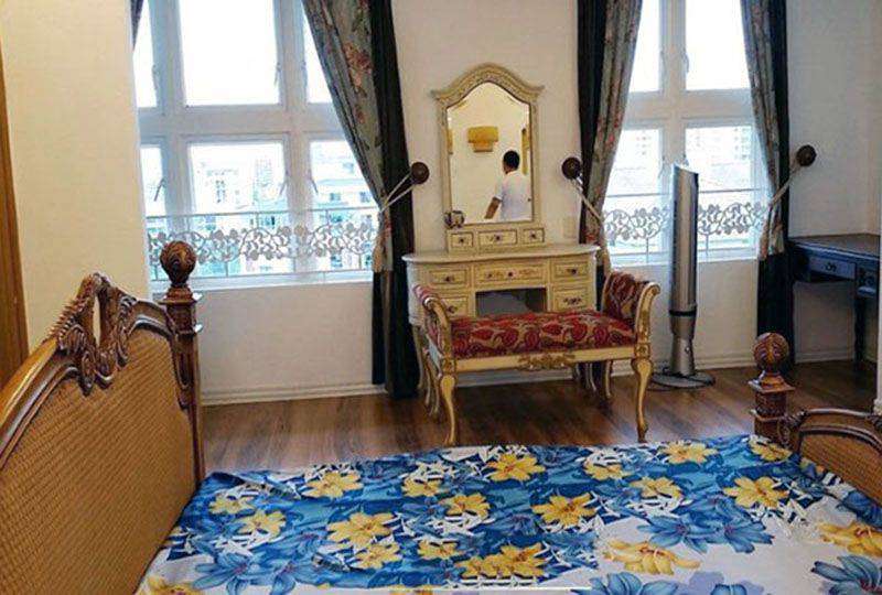 Luxury Penthouse apartment on Hung Vuong 2 PMH district 7 for rent