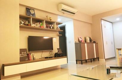 Luxury Apartment in Galaxy 9 Nguyen Khoai street district 4 HCMC for rent